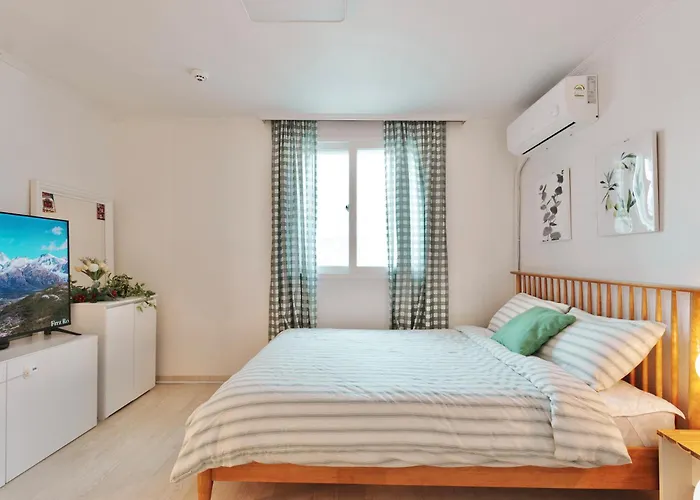 Yuri 2 Jamsil Coex Lotteworld 삼성병원 Apartment *