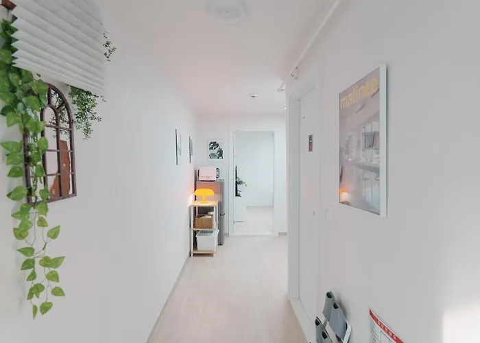 Apartment Yuri 2 Jamsil Coex Lotteworld 삼성병원 *